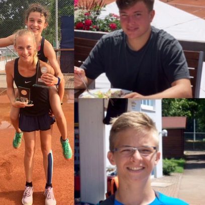 Erfolgreiches Abschneiden bei den Sindelfingen Junior Open