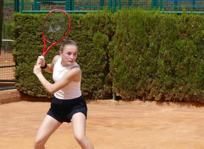 Samra Hamidovic erspielt sich ihr erstes ITF-Ranking