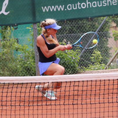 Pauline Ernstberger belegt 2. Platz in Zell