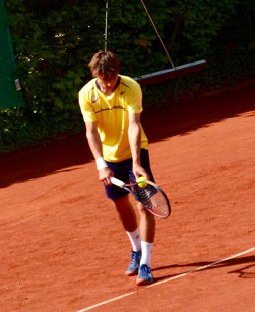 Christian Koch belegt 2. Platz in Böblingen