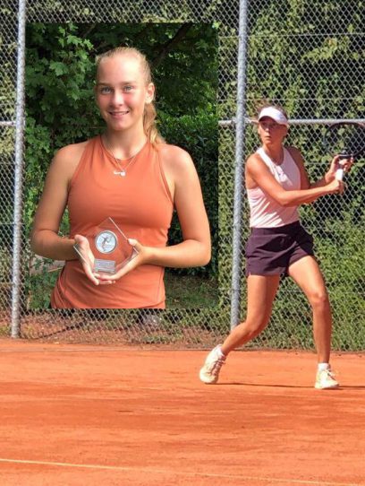 Romy Steegmüller belegt 2. Platz in Fellbach