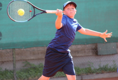 Silas Lülf belegt Platz 2 bei den Pacific Junior Open in Murr