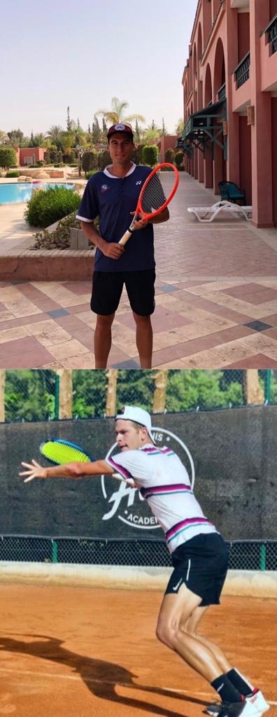 Ivanov und Dimitrov äußerst erfolgreich beim ITF in Ägypten