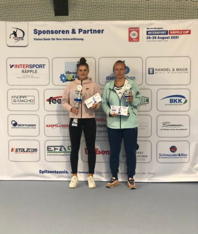 Maja Issler siegt in Kirchheim