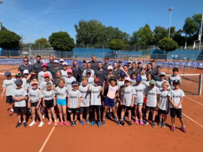 Sommercamp 2 – Train with beasts!