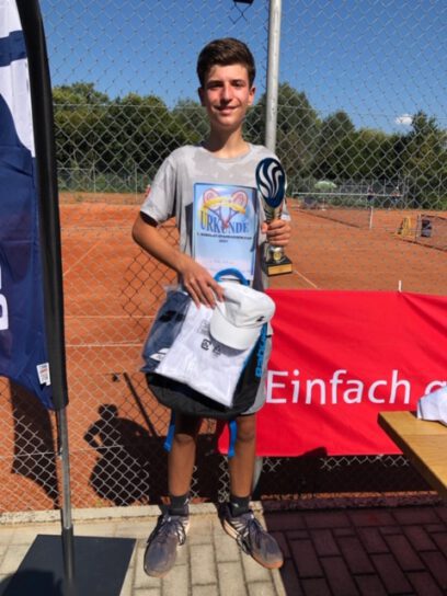 Jonas Meier siegt in Singen