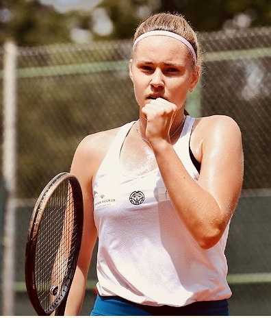 Yvette Schmucker belegt 3. Platz in Spaichingen