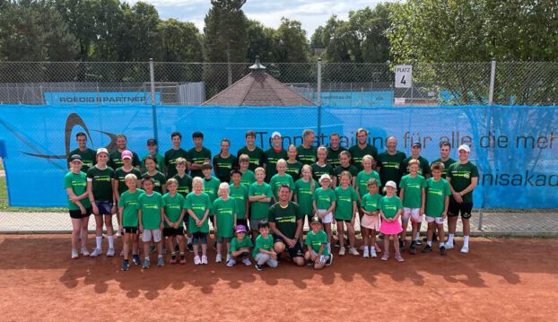 Sommercamp 2 beendet eine erfolgreiche Sommersaison