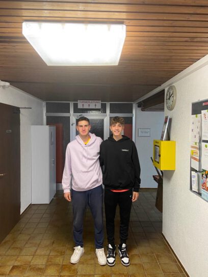 Toros Yakincam und Aaron Schudel belegen 2. und 3. Platz in Tuttlingen