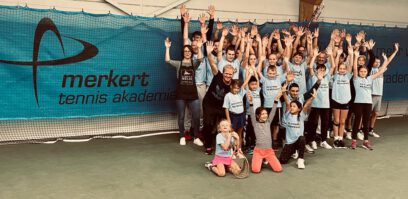 Danke für 5 tolle Tenniscamps in 2022