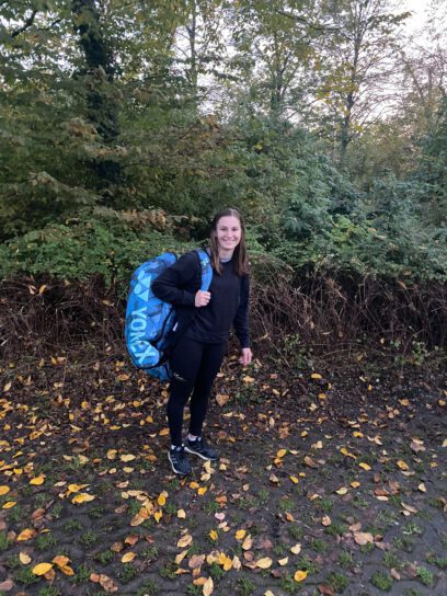 Meggie Raidt siegt in Amöneburg