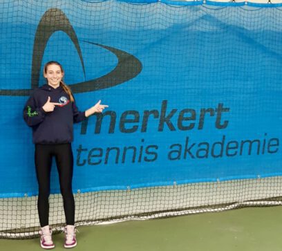 Sophie Schorm belegt 3. Platz beim STS-Cup