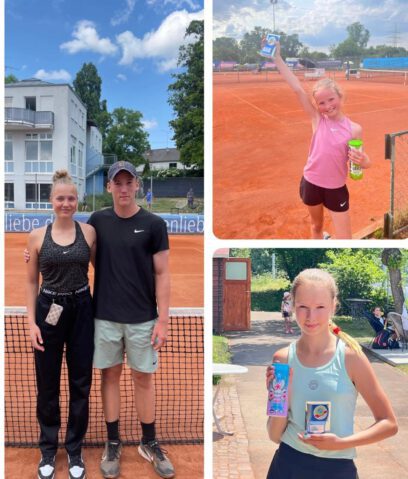 Erfolgreiches Abschneiden bei den Sindelfingen Open