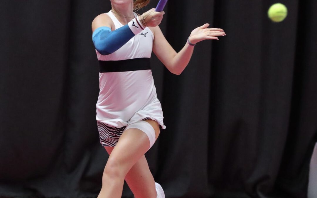 Top-Youngster aus Region – Amelie Justine Hejtmanek – kommt nach Sindelfingen