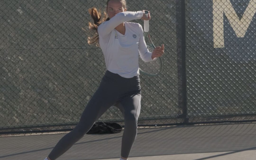 Pia Praefke erspielt erstes WTA Ranking in Kayseri