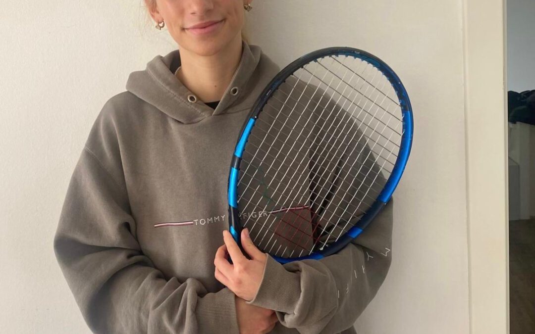 Sophie Schorm belegt 2. Platz in Hochheim am Main