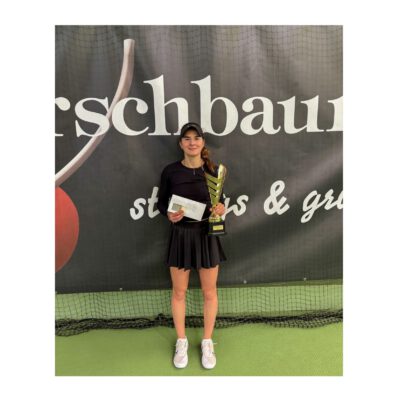 Maja Issler gewinnt A-6 in SIFI