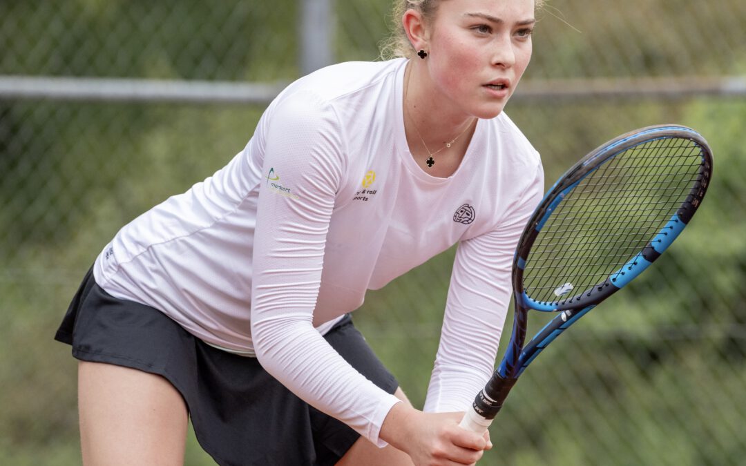 Ana Ceuca gewinnt ersten WTA Punkt in Ägypten