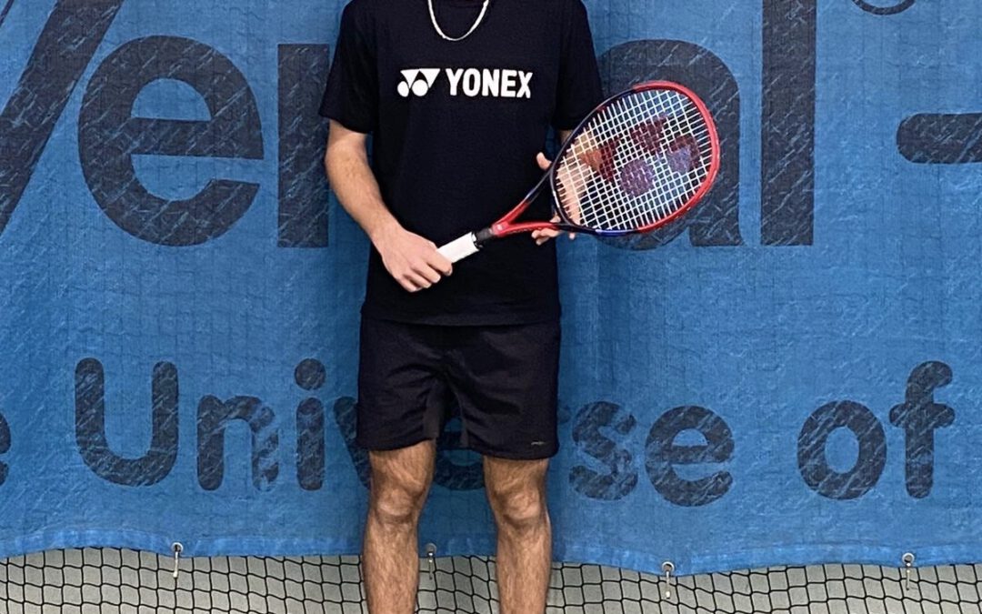 Toros Yakincam siegt und Luc Ceuca erringt Platz 3 bei Postkeller Indoors