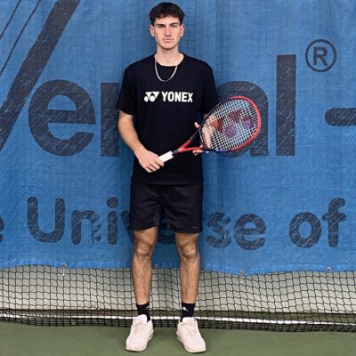 Toros Yakincam siegt und Luc Ceuca erringt Platz 3 bei Postkeller Indoors