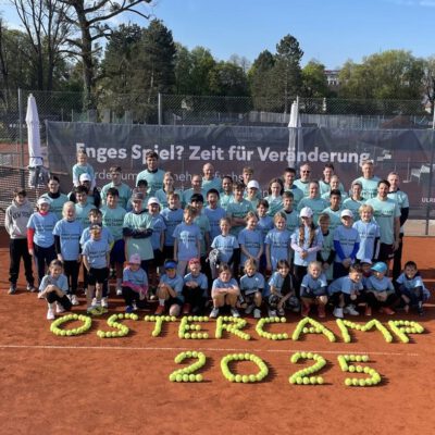 Ostercamp 2025 – FIRST LEARN THEN EARN