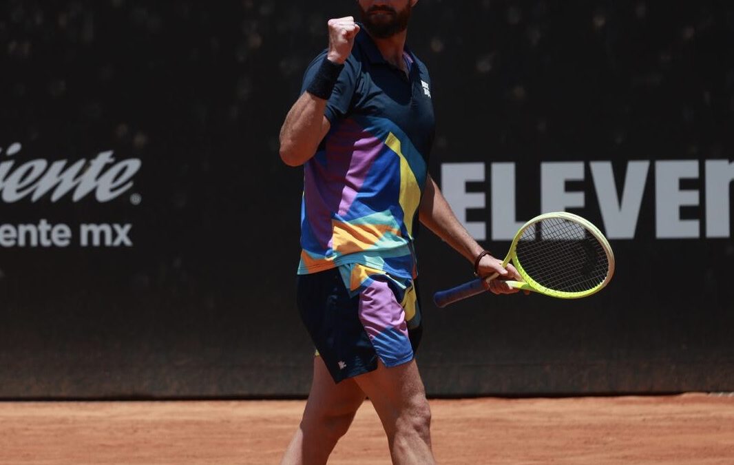 Elmar Ejupovic – ein weiteres Halbfinale beim ITF M25 in Ollersbach