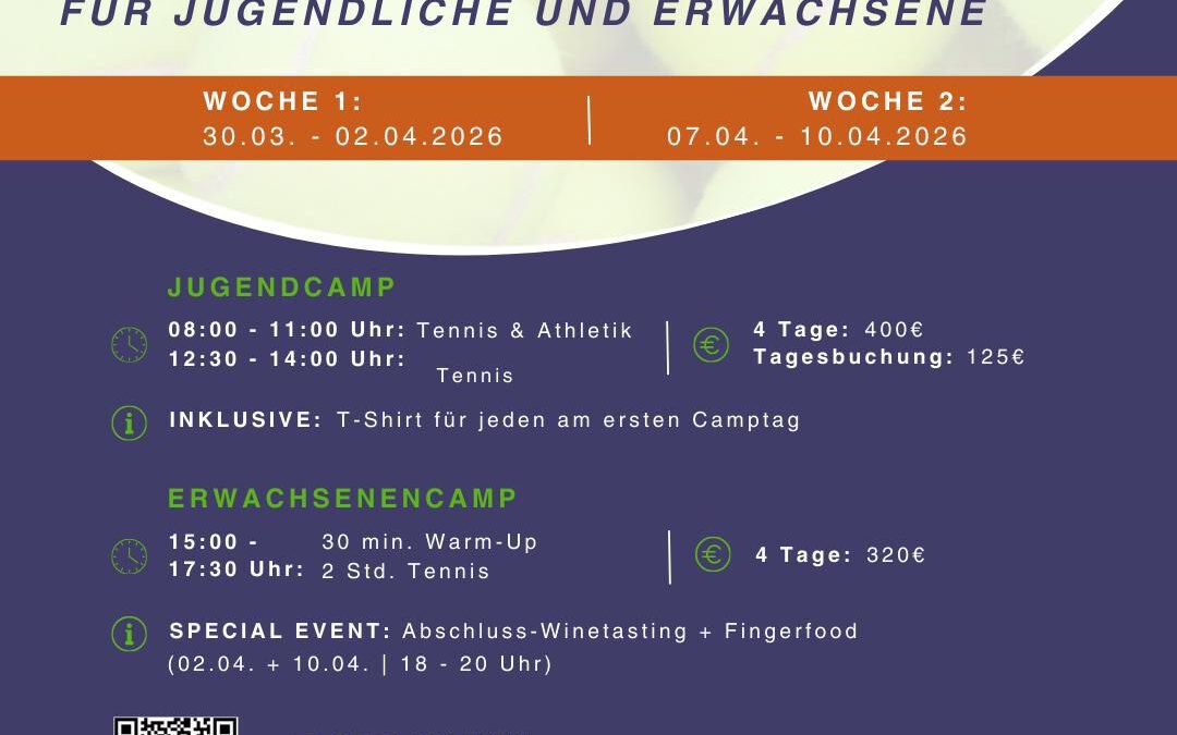 Ostercamp 2026 in Ludwigshafen – Jetzt anmelden!