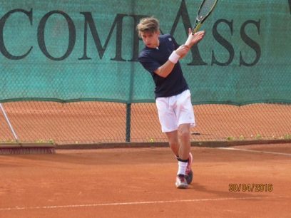 Christian Koch belegt 3. Platz in Biberach