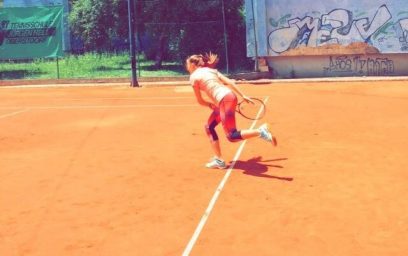 Samra Hamidovic wird Zweite bei den Rhein-Neckar Open