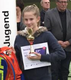 Rosa Pöttinger gewinnt Dreco Cup