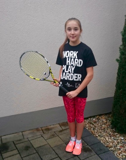 Samra Hamidovic siegt in Nußloch