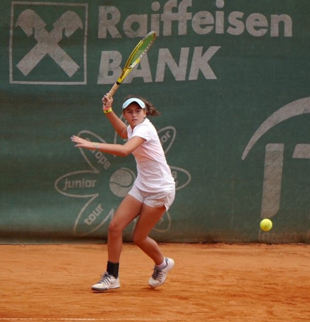 Chantal Sauvant erreicht 3. Platz bei den Deutschen Meisterschaften