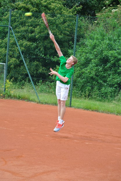 Marco Meon erreicht Viertelfinale beim Ford Kohlhoff Cup