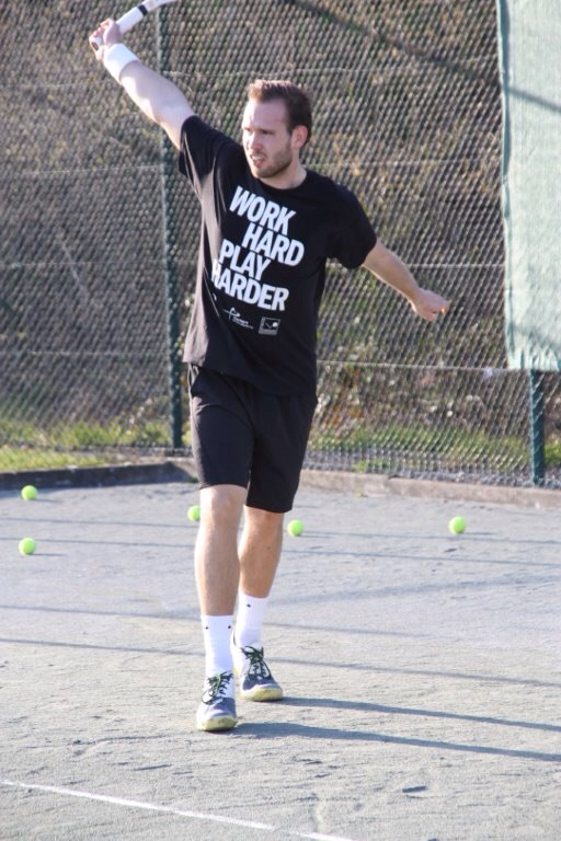 Christian Hesz belegt 3. Platz bei den Bulthaupt Open