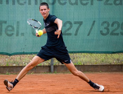 Tom el Safadi belegt 2. Platz in Badenweiler